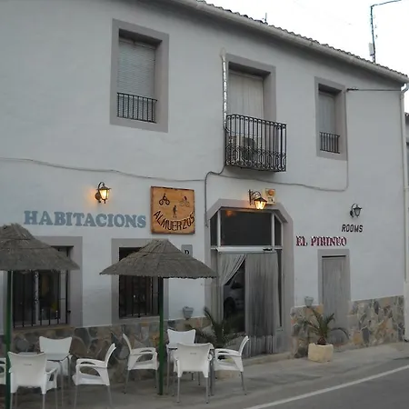 El Pirineo Pensión