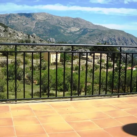 El Pirineo Pensión